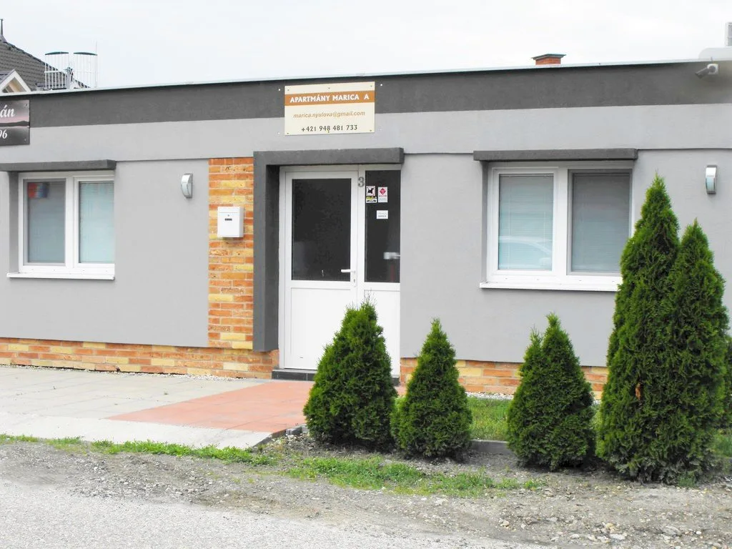 Apartmány Marica