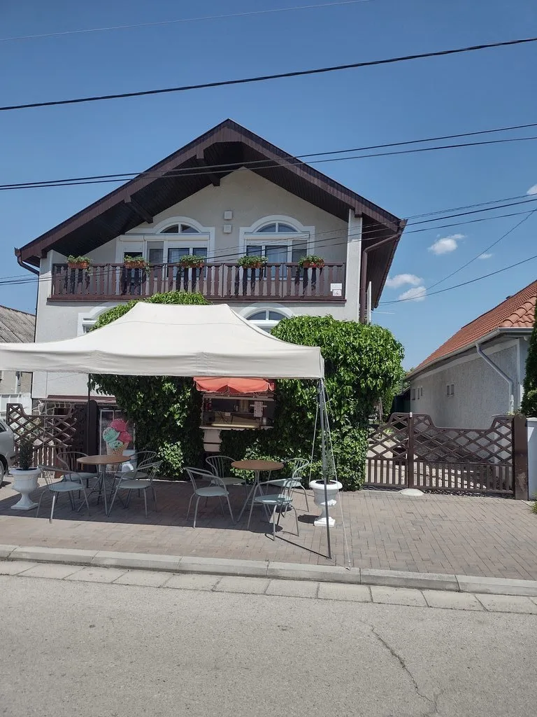 Ubytovanie u zmrzlinára