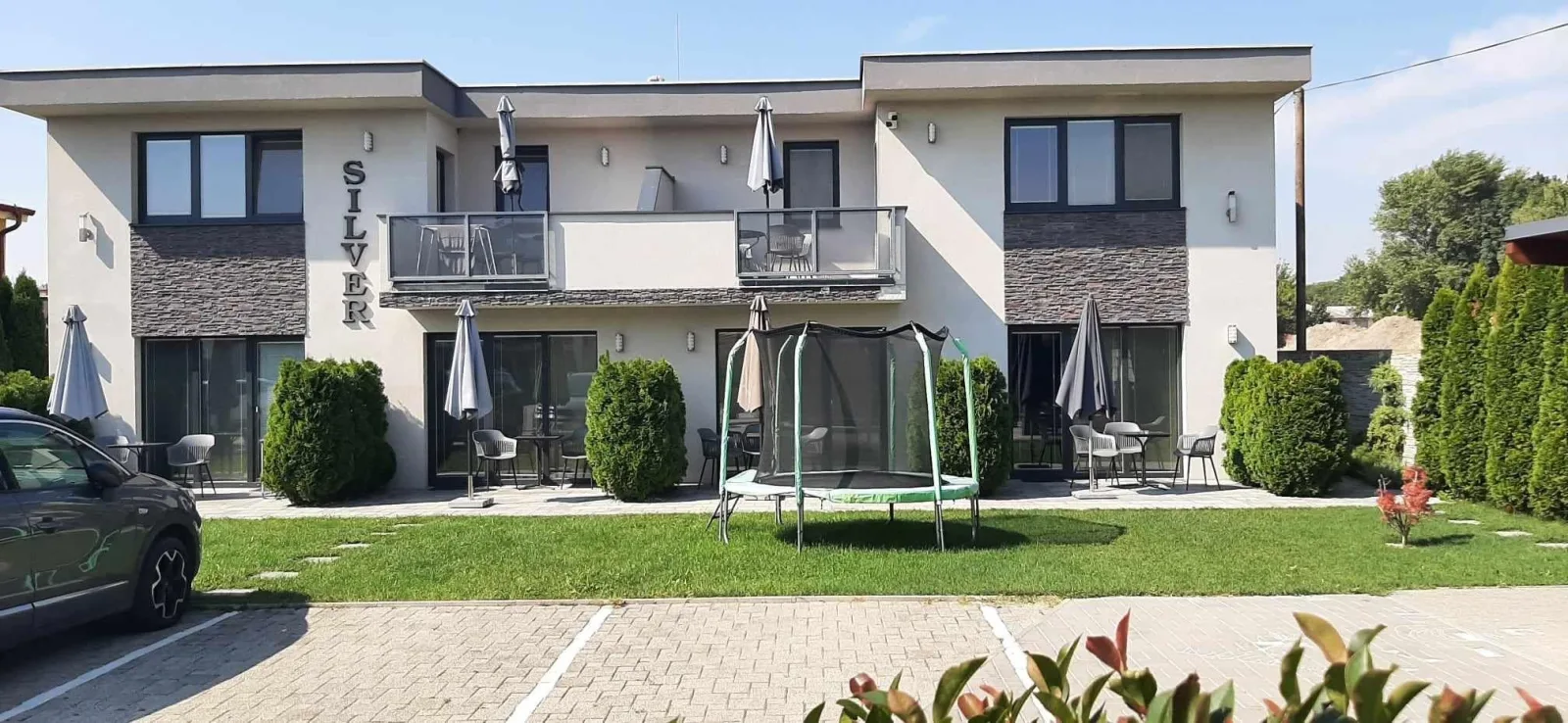 Apartmánový dom Silver — photo 3
