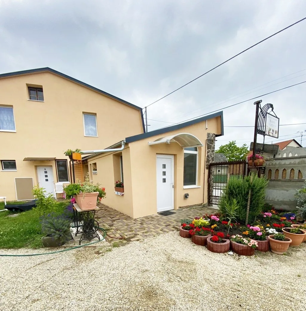Apartmány Karol