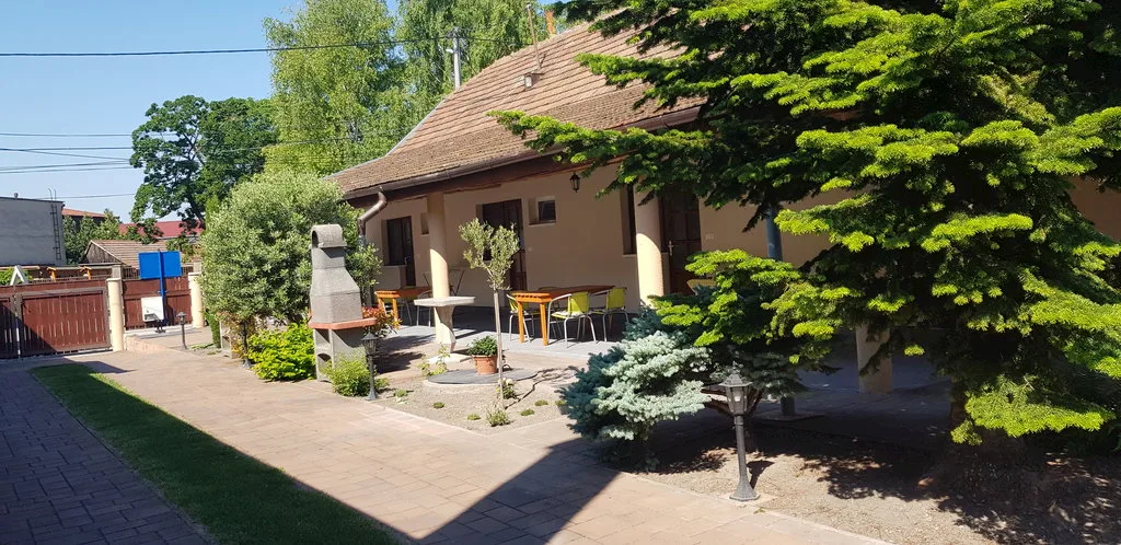 Apartmány Rebeka