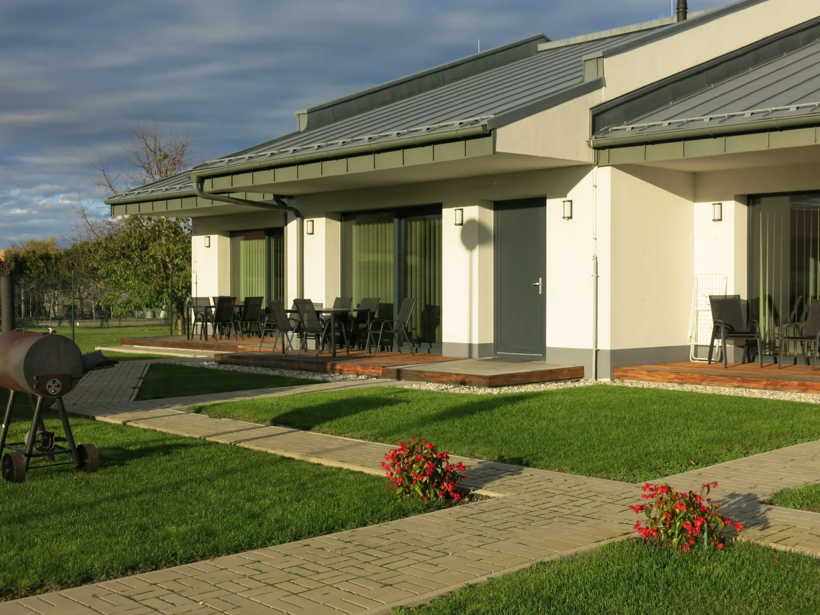 Apartmány Scandic — APPARTEMENT à Veľký Meder
