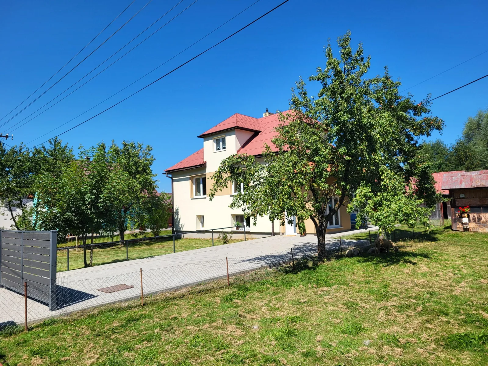 Chalupa Borovka — foto 2