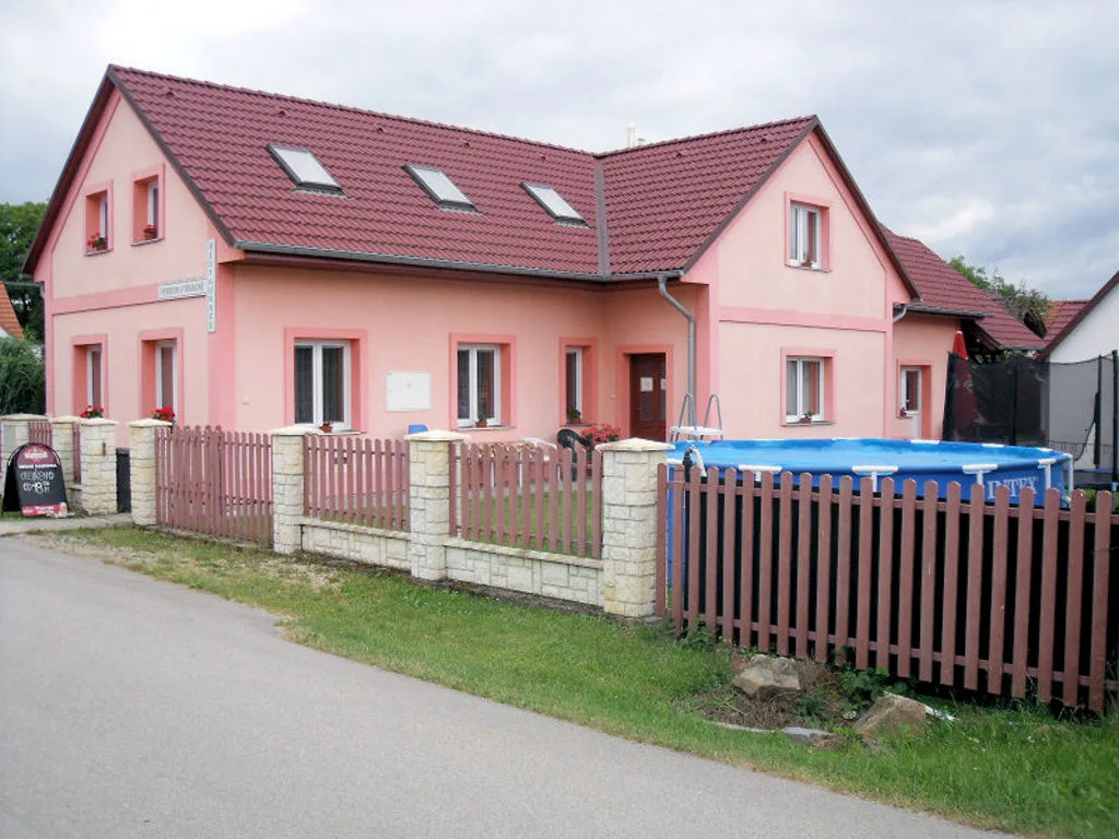 Penzion u Třeboně