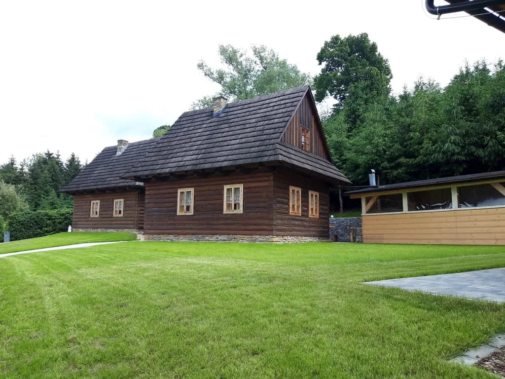 Štýlové zruby Vlachy — photo 2