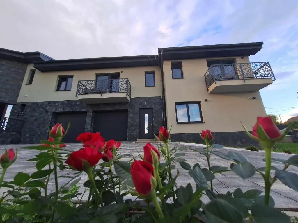 Apartmány ZAKY