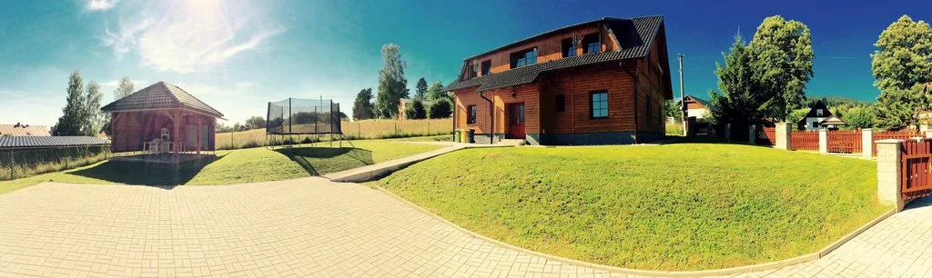 Apartmány u Havelků — APPARTEMENT à Bublava