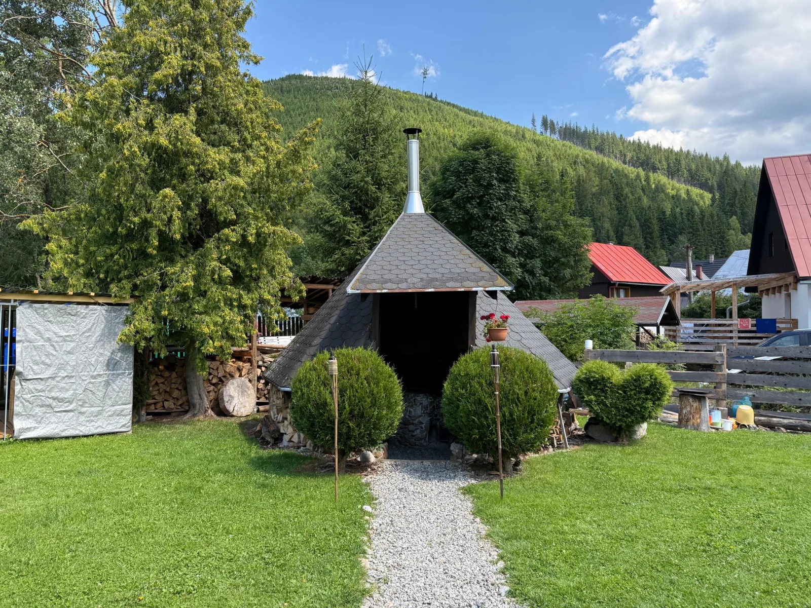 Dom pod vežou — photo 3