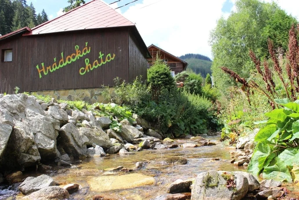 Hrádocká chata — 5. fénykép