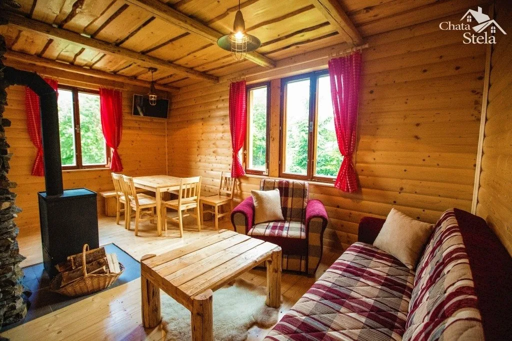Chata Stela — CABIN in Vyšné Ružbachy