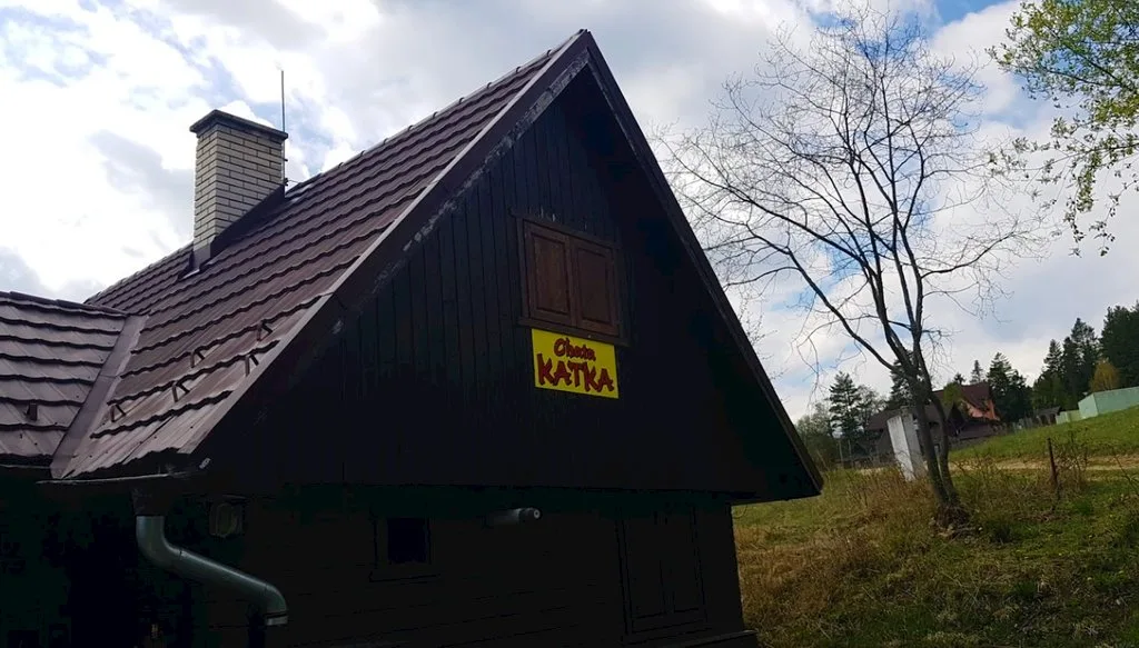 Chata Katka — CABIN in Vyšné Ružbachy