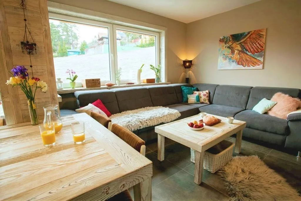 Apartmán Luky — APARTMENT in Vyšné Ružbachy