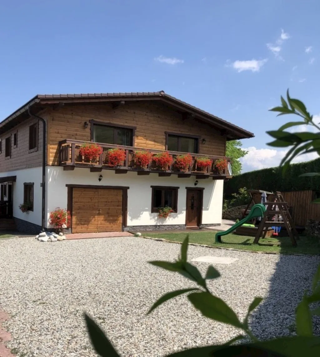Apartmány pod Hrádkom — APARTMENT in Závažná Poruba