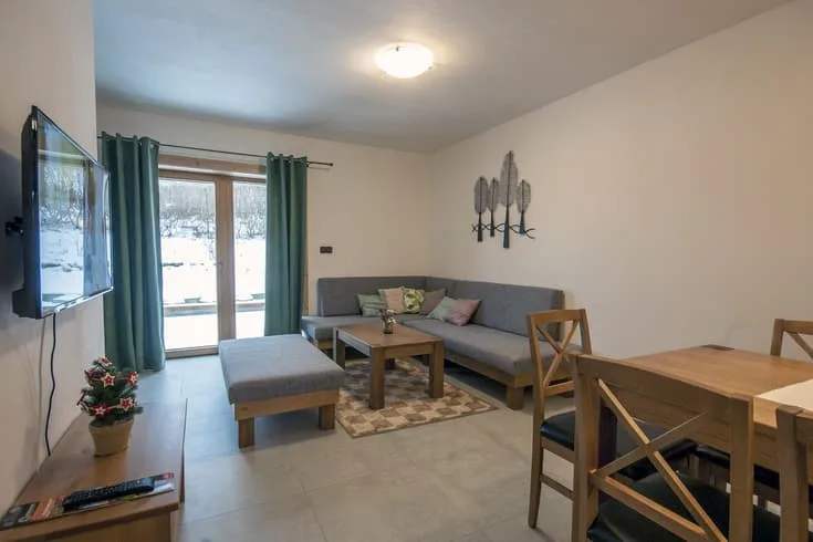 Apartmány pod Hrádkom — photo 6