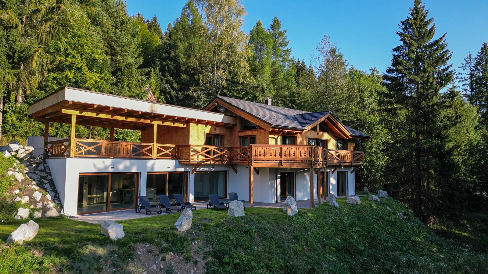 Chalet Adam — CABAÑA en Zázrivá