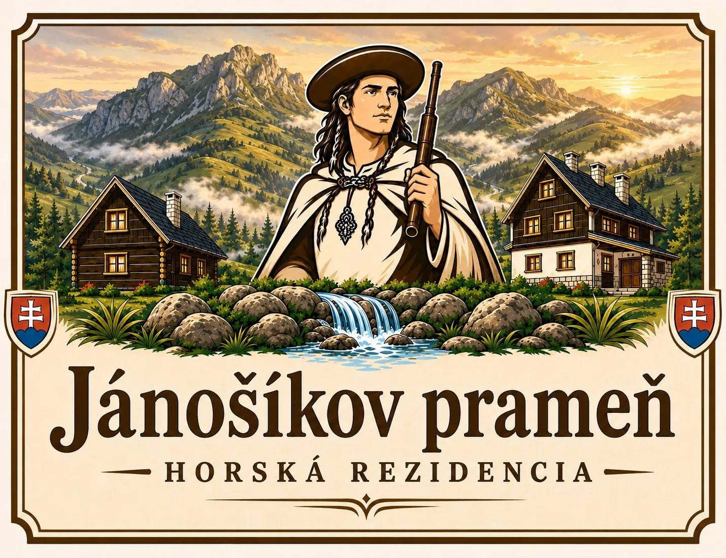Jánošíkov prameň
