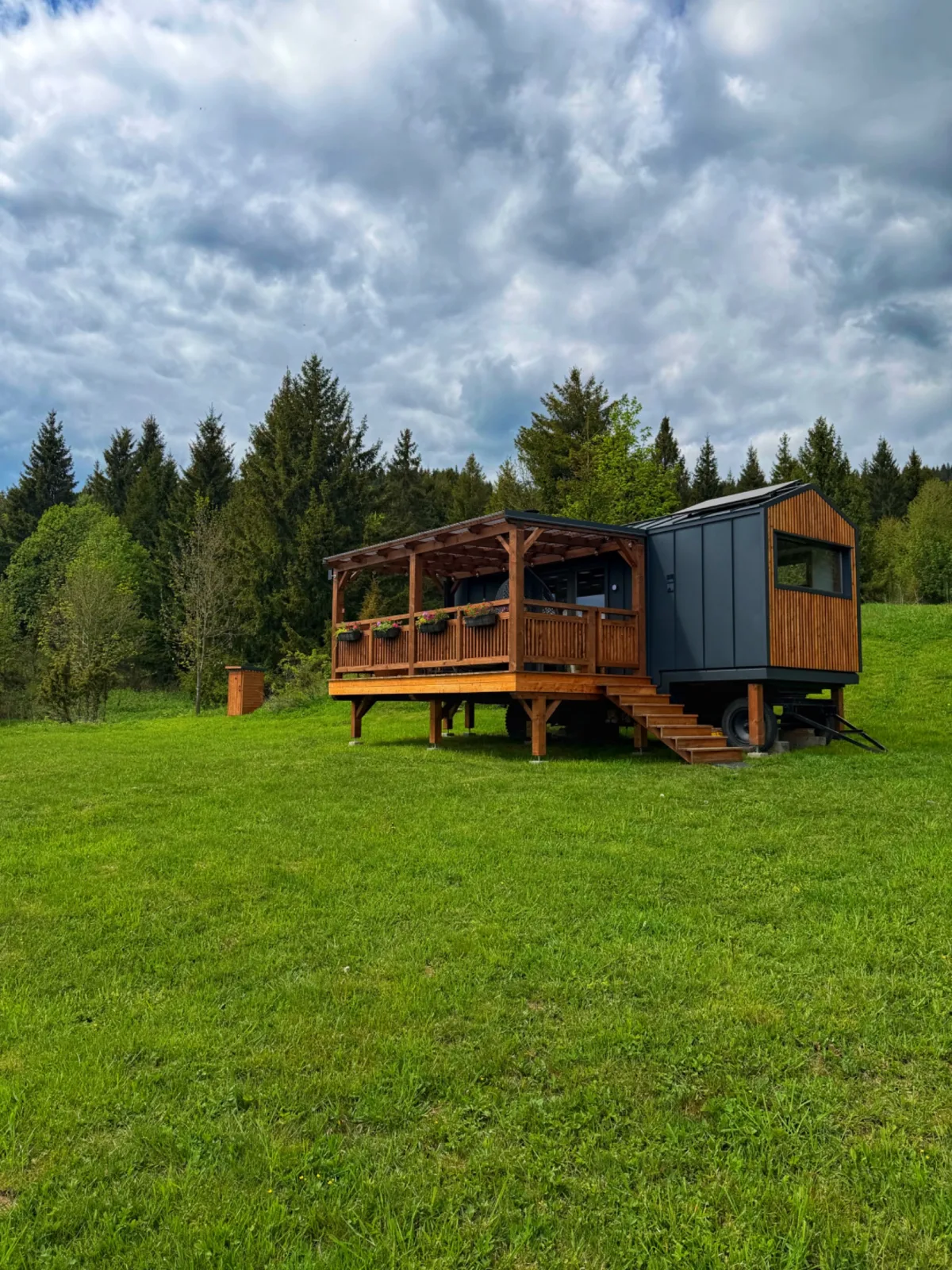 Rozsutec na dlani — DOMEK w Zázrivá
