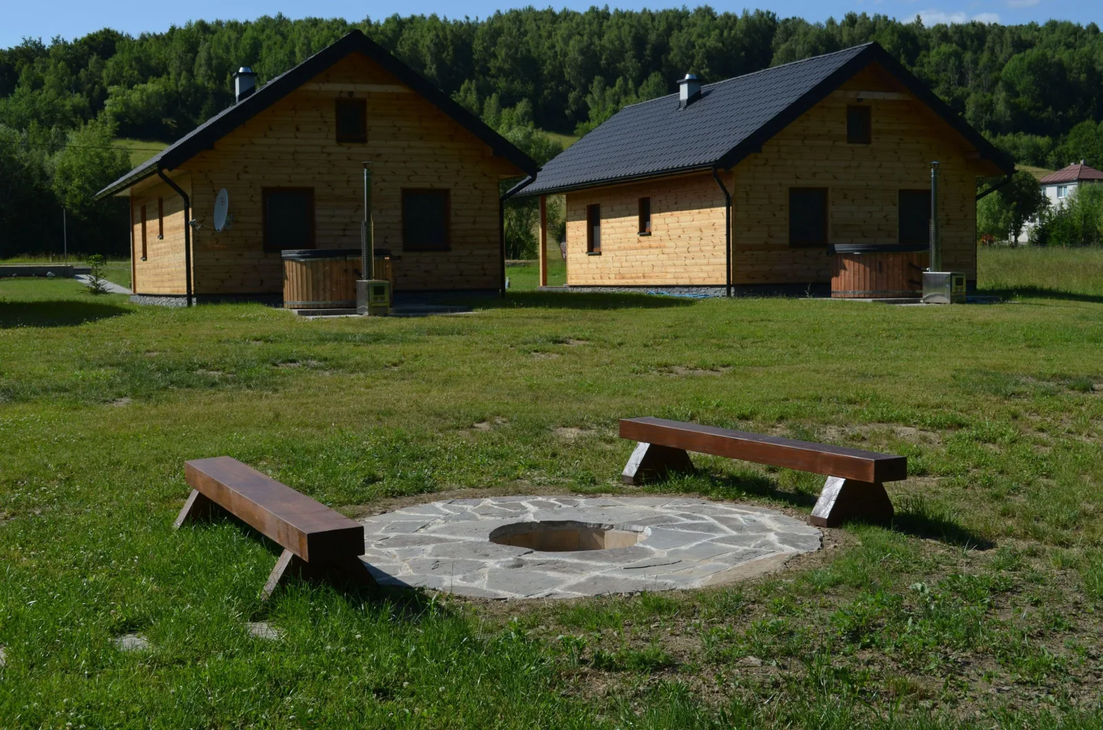 Rekreačné chatky Zboj — foto 5