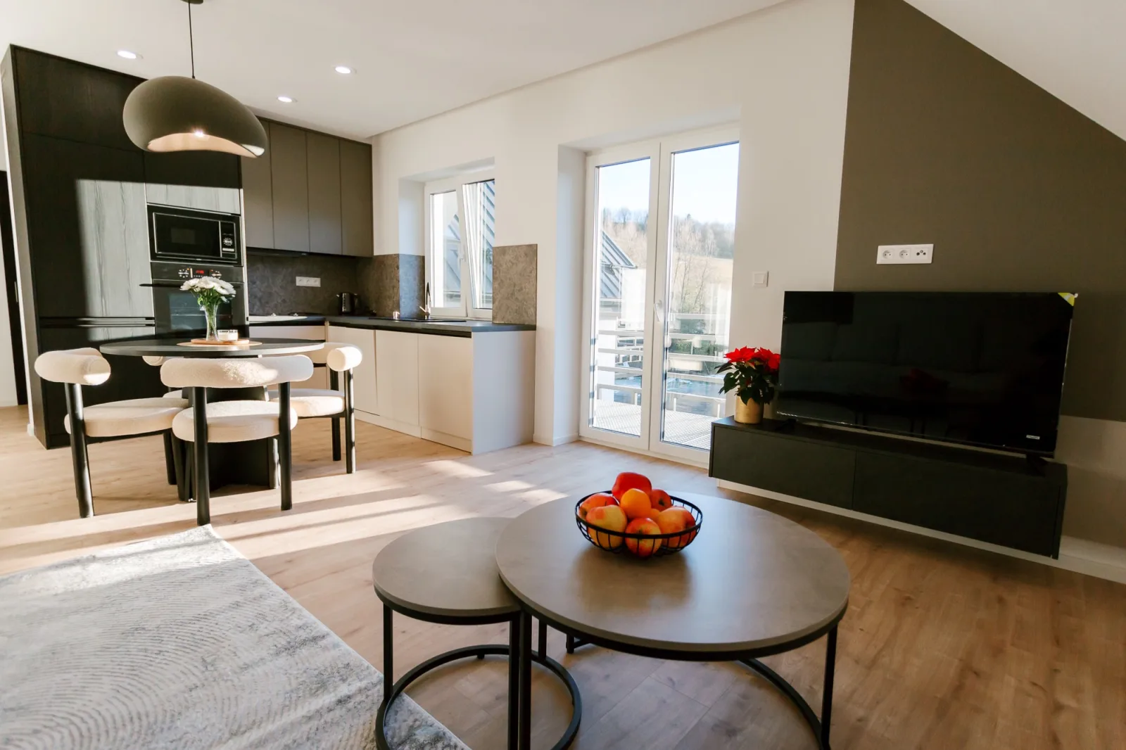 Apartmány Alpina Zuberec