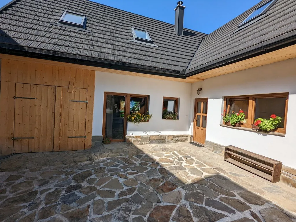 Apartmány Zuberský dvor