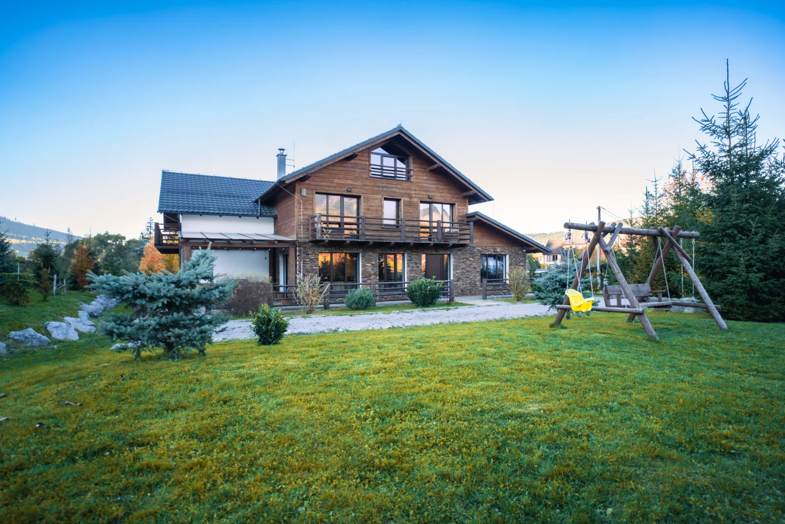 Chata Panoráma Zuberec