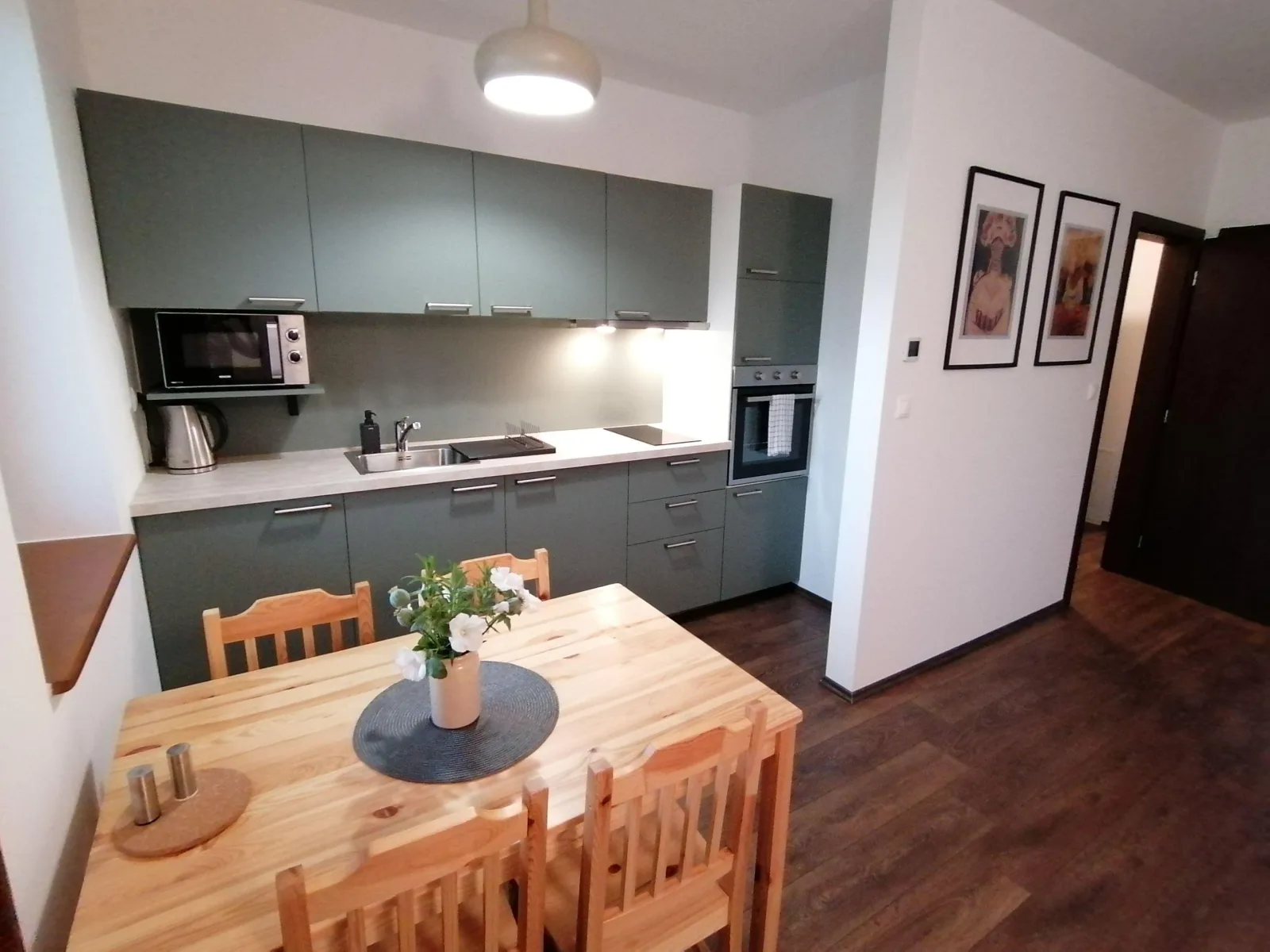 Apartmanový dom v Zuberci — foto 2
