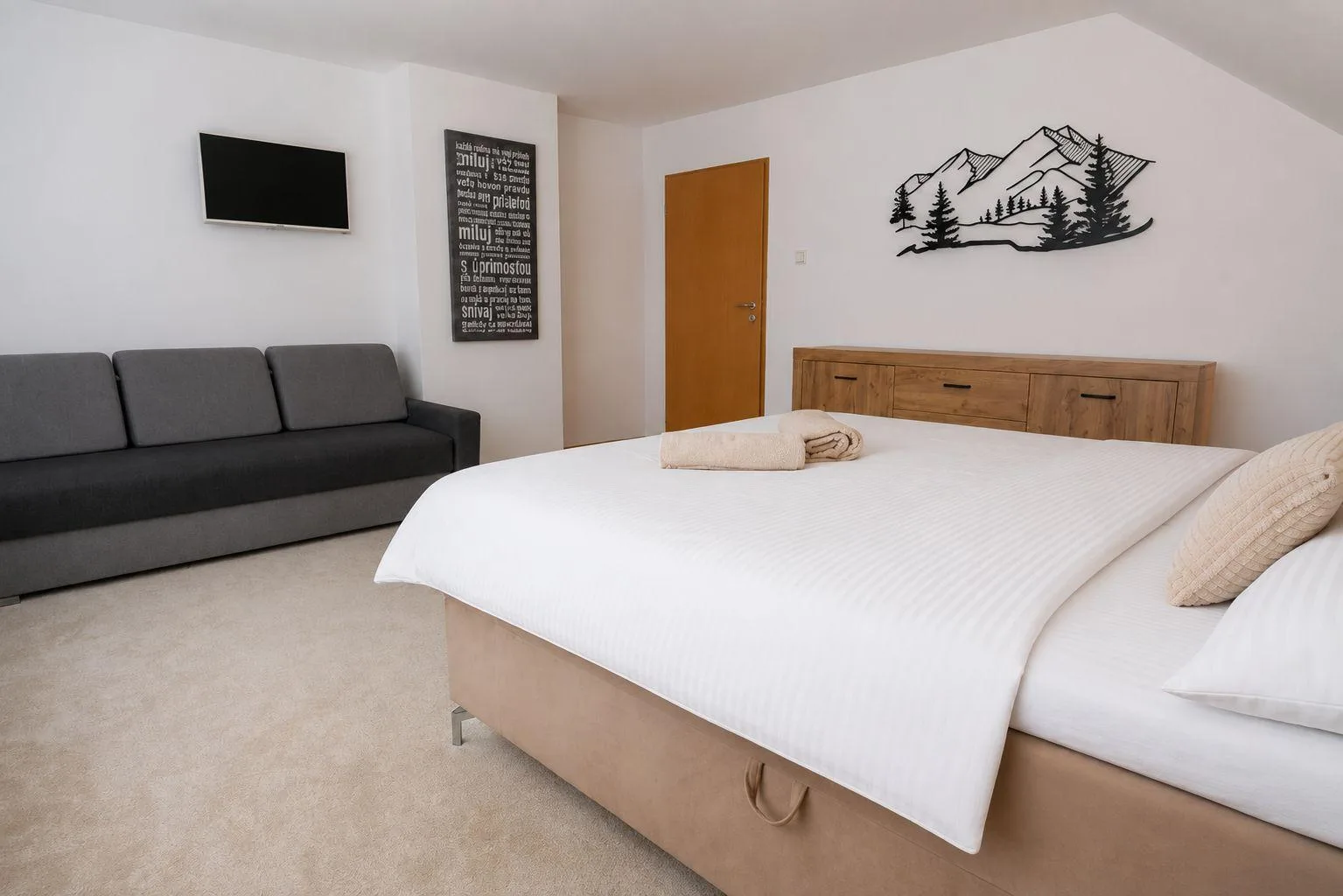 Apartmány Adriána Zuberec — foto 5
