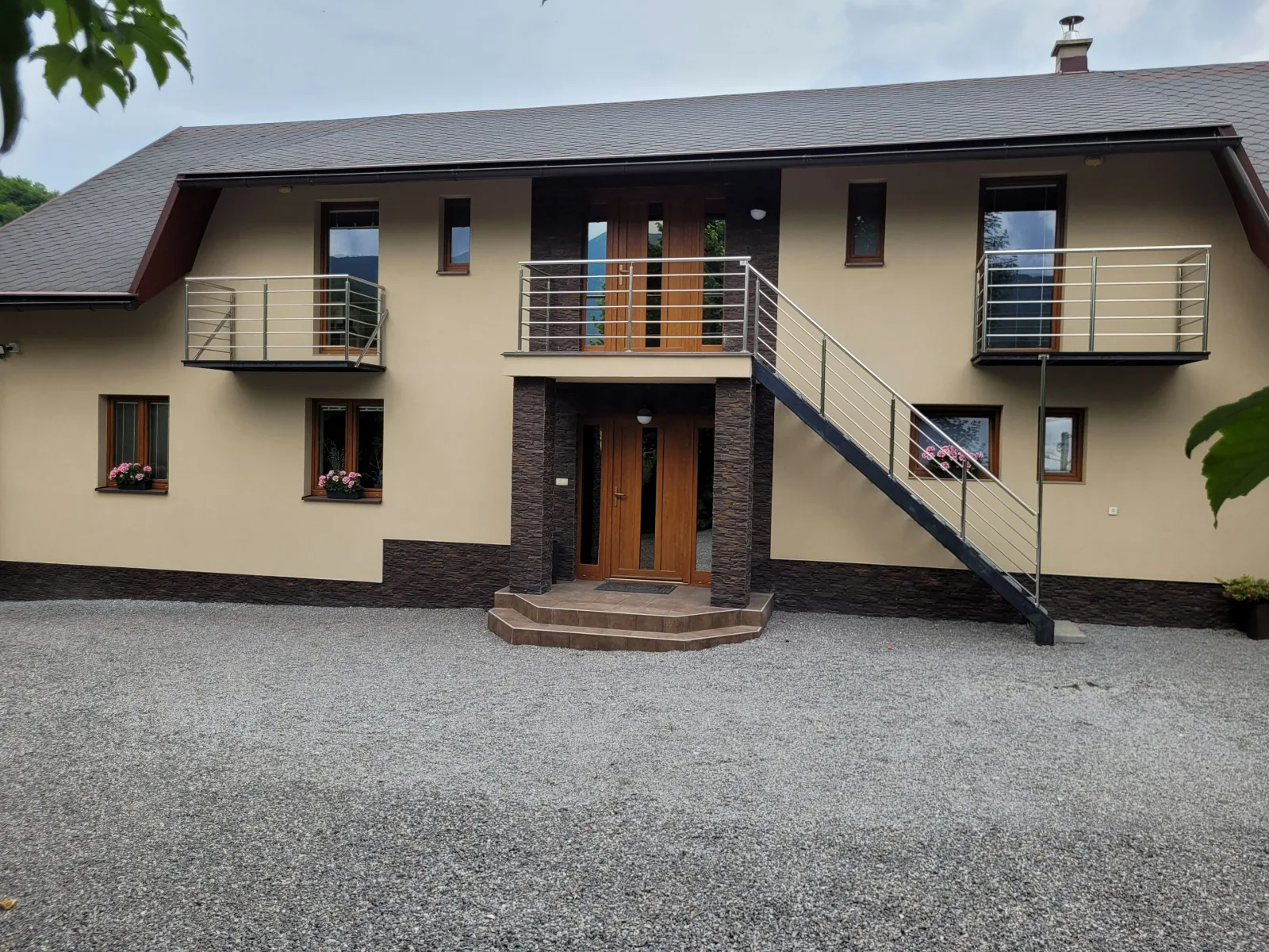 Rodinný dom Bažík