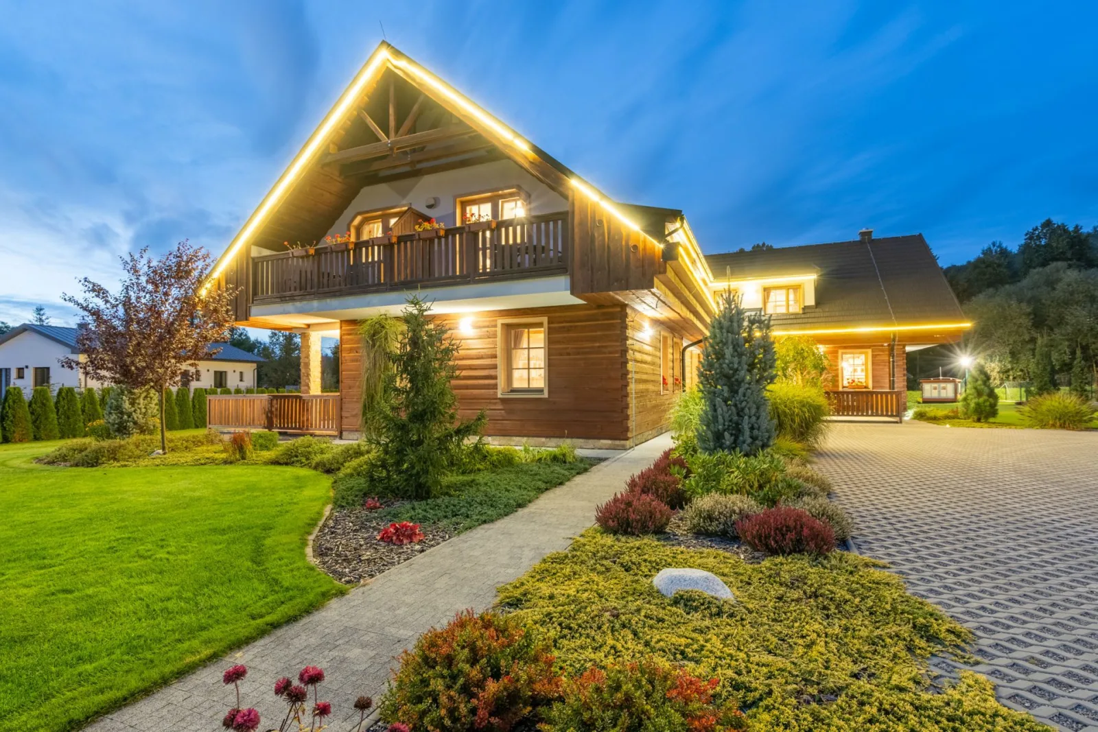 Chata Apartmány Roháče a Chata Pinea