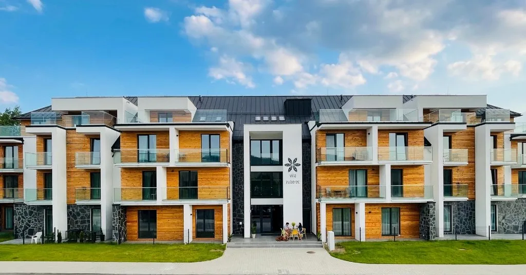 Apartmány Vila Zuberec