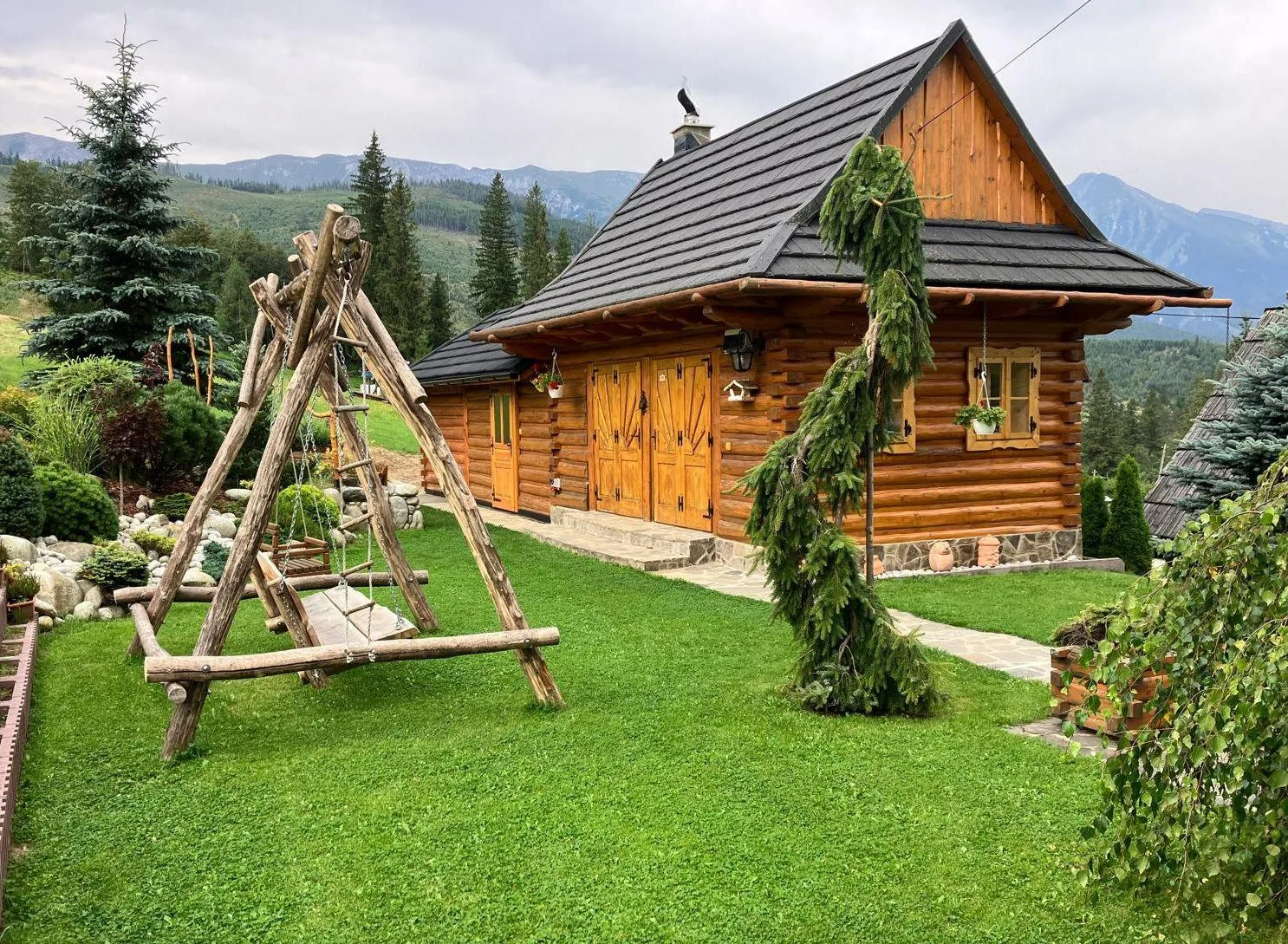 Chalet Plesnivec Lux — fotografija 3