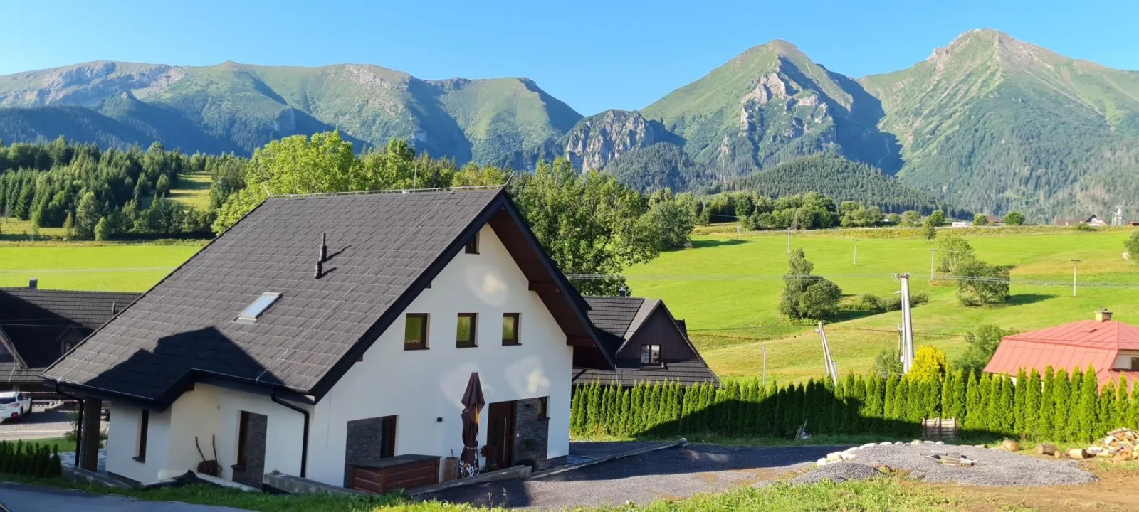 Villa Jarka Rent