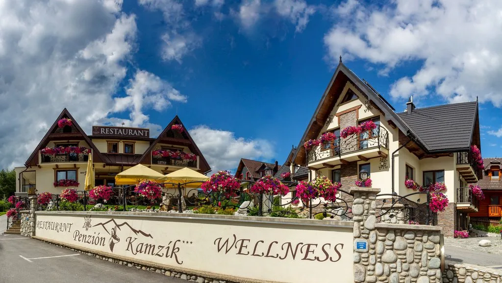 WELLNESS KAMZÍK RESORT