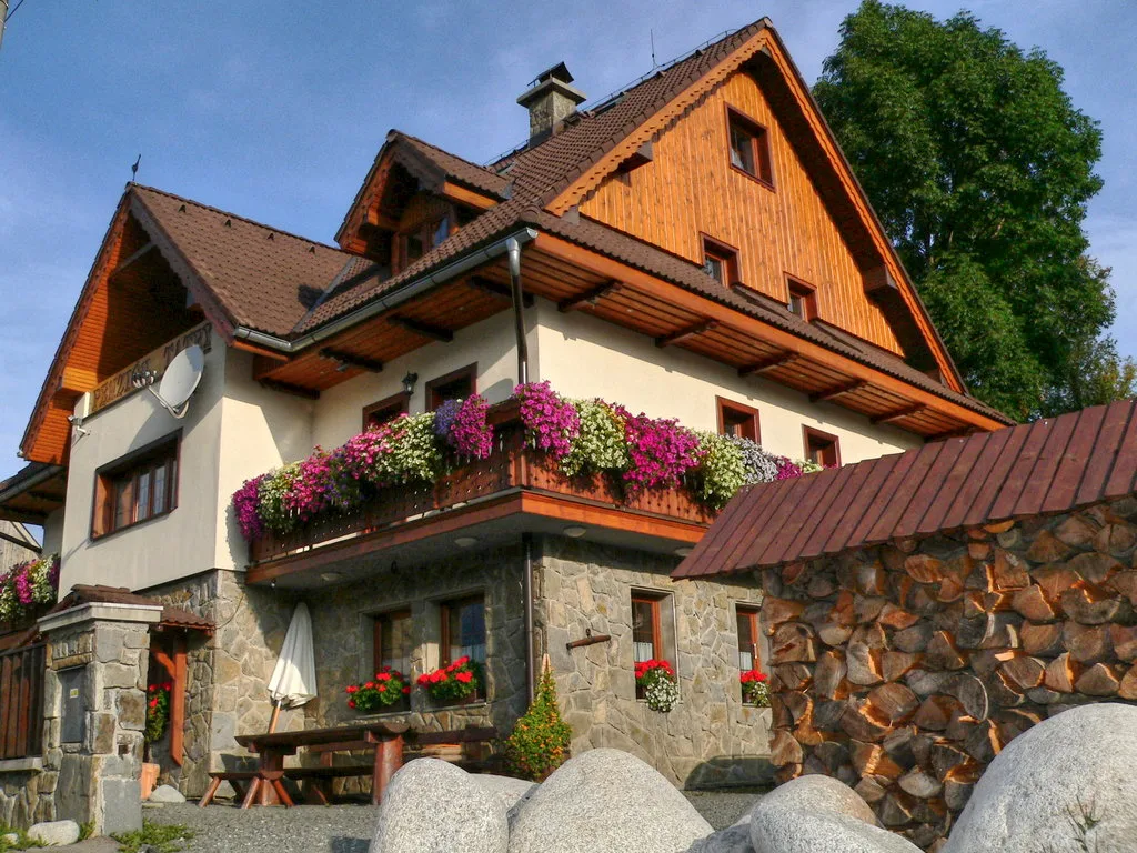 Penzion Tatry Restaurant