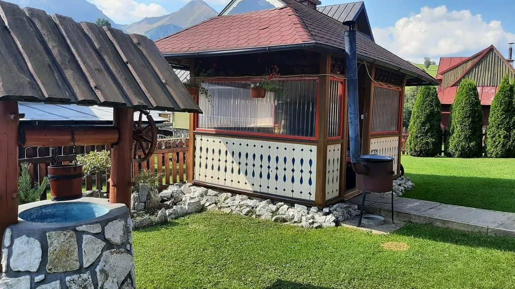 Chalupa a Apartmány Stodola — foto 4