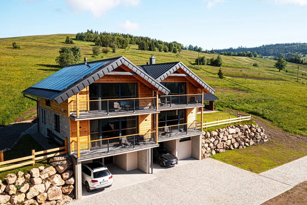 Chalets BELIANKY - SPA