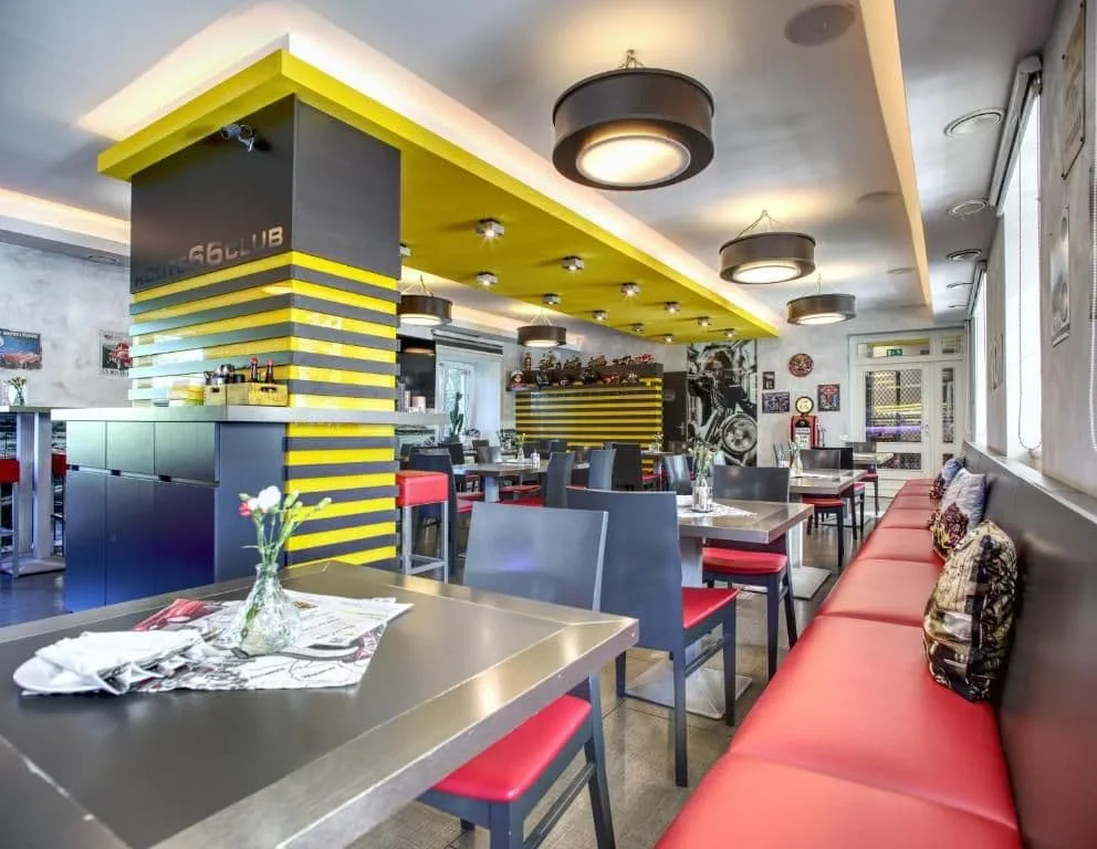 Motel & Restaurant Route 66 — zdjęcie 3