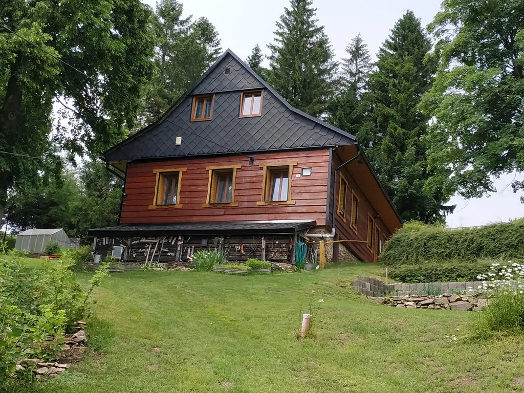 Ubytování Písařov