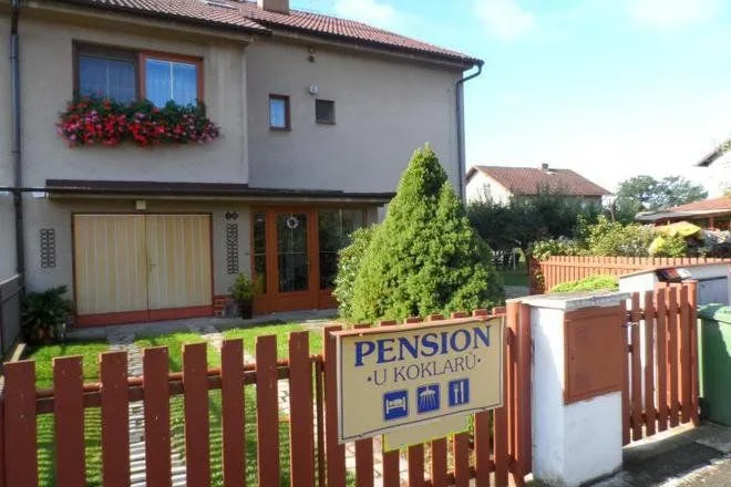 Penzion U Koklarů