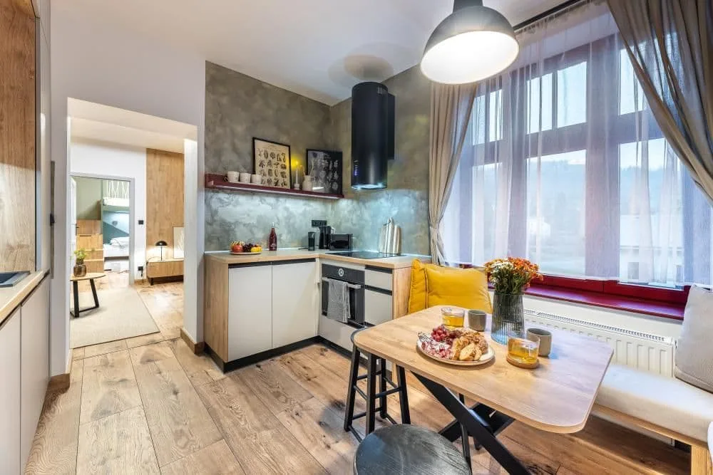 Apartmány Plavy — Foto 4