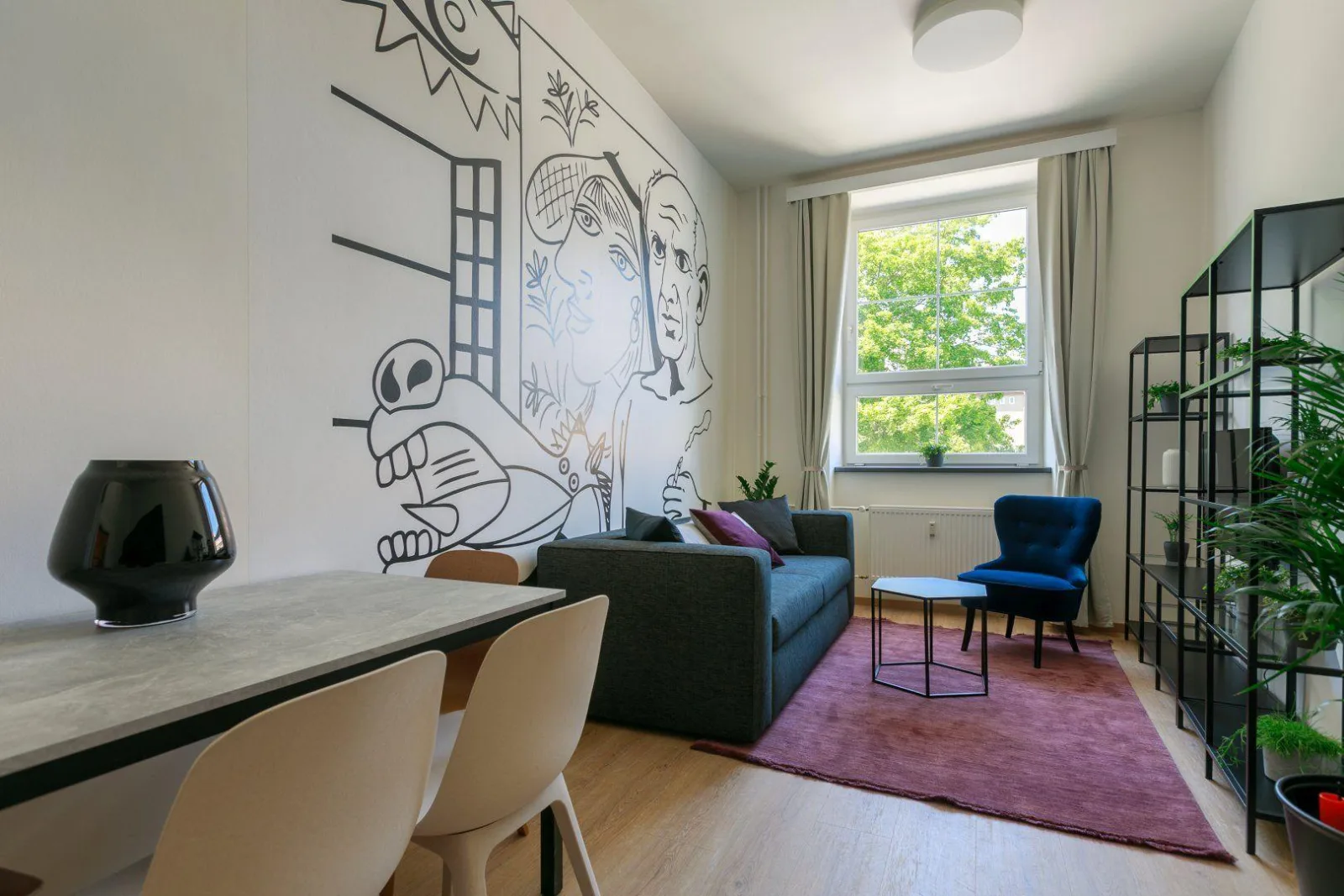 Avantgarde apartments — fotografija 3