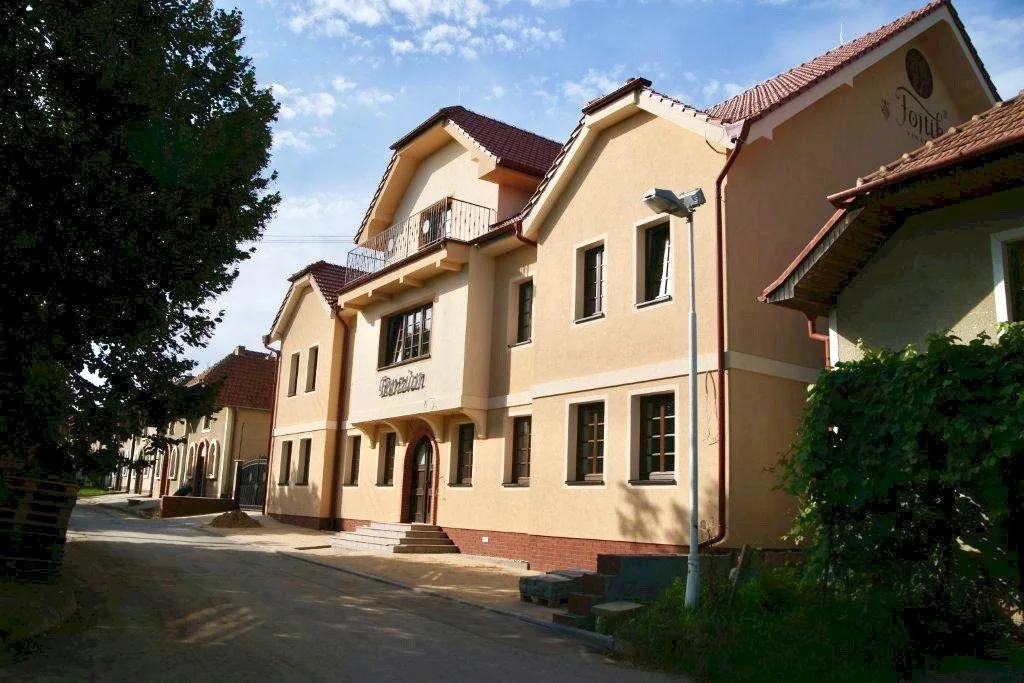 Penzion U Fojtíků