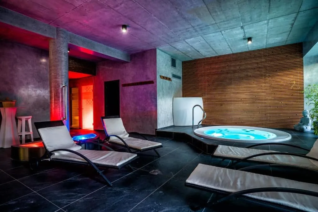 Wellness hotel Národní dům Podbořany — zdjęcie 4