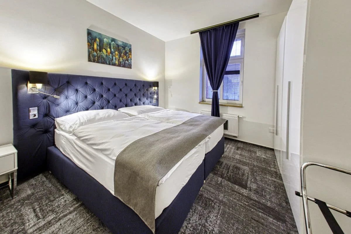 Wellness hotel Národní dům Podbořany — zdjęcie 6