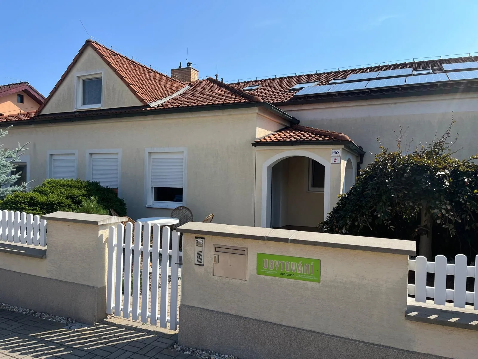 Apartmány U Šilhanů