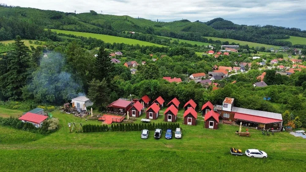 Letní ubytování U Zajíčka — zdjęcie 2