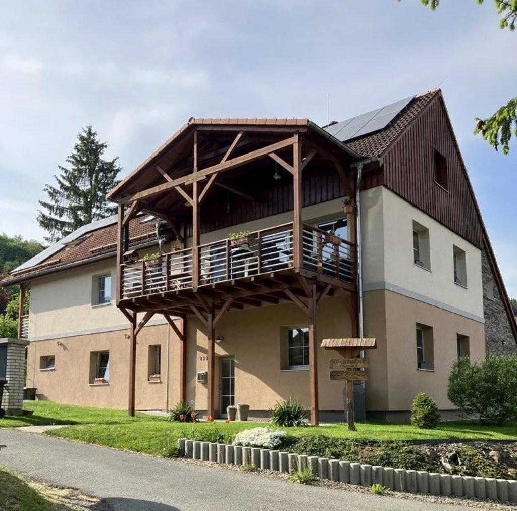 Apartmány Polevsko — fotografie 4