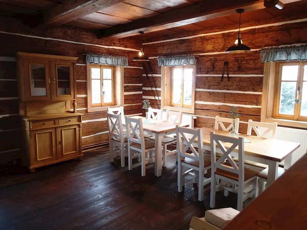 Sklářská chalupa