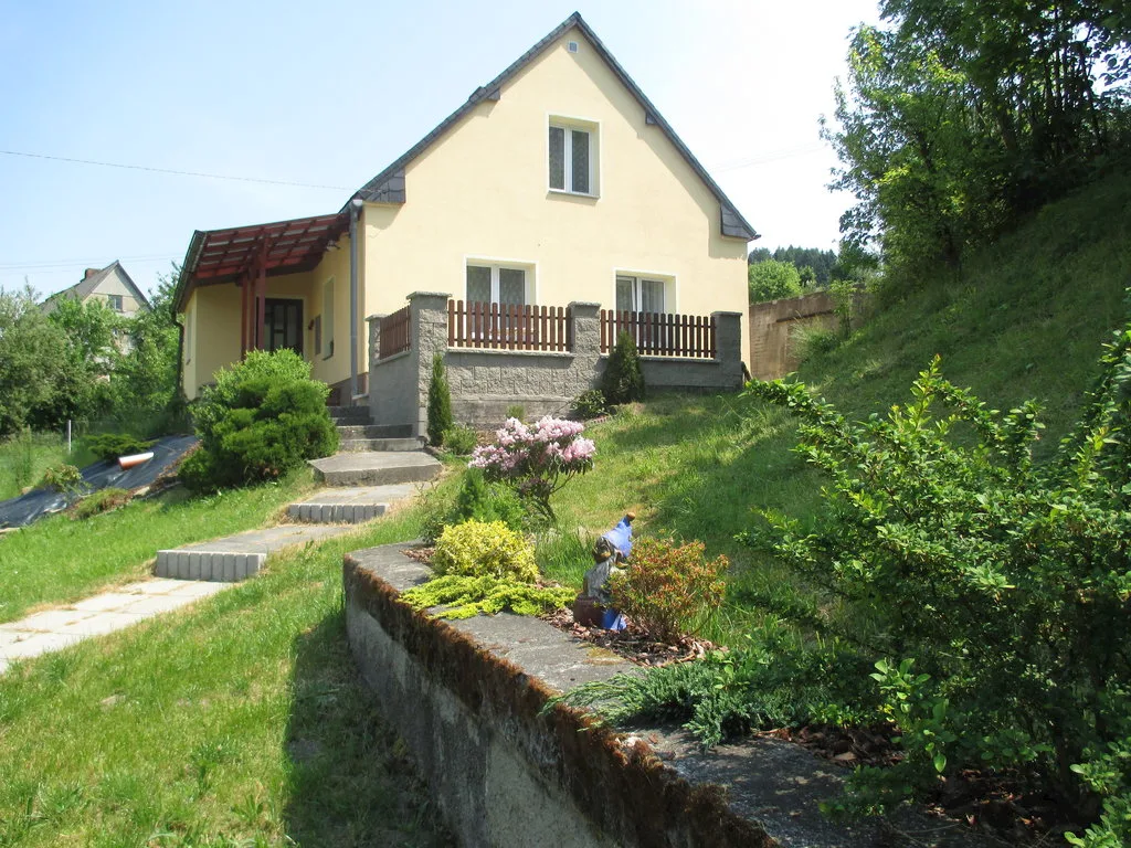 Domek u Marelových