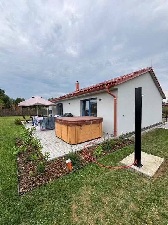 Chalupa Postřekovo
